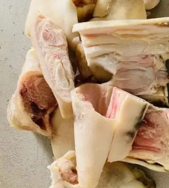 Boneless Cow Foot)